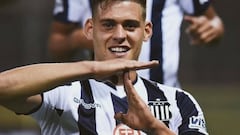 Federico Girotti jugará en San Lorenzo