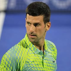 El anacrónico veto a Djokovic