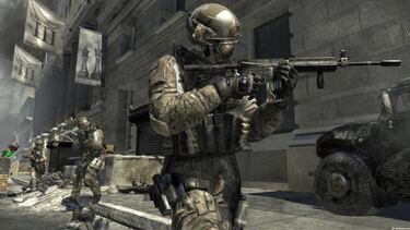 Sledgehammer defiende que MW3 es superior técnicamente a MW2
