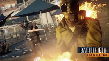 Battlefield Hardline, primera hora de la campaña singleplayer