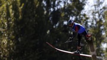 Rodrigo Miranda gana medalla de bronce en el US Open