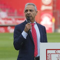 Moisés Israel: "Existe una posibilidad que se titula 'Liga de 24 ya'"