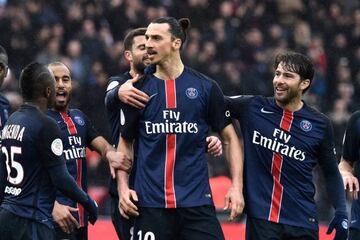 Zlatan Ibrahimovic sobre Francia: “Tienes a Mbappé, Neymar y Messi, pero no tienes a Dios”