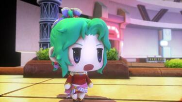 Final Fantasy como nunca lo habías visto