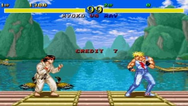 El mítico clon de Street Fighter II, Fighter's History, llega a Switch