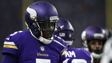 Teddy Bridgewater regresó a los emparrillados después de 15 meses sin actividad