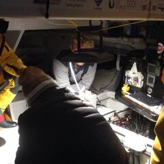 Didac Costa retornara el jueves tras reparar sus averías