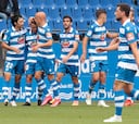 Deportivo 2 - Extremadura 3: resumen, resultado y goles del partido