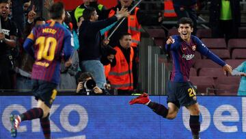 Valverde mueve como nadie el banquillo: 8 goles de suplentes