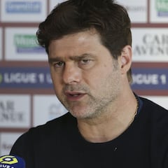 Pochettino: "No es una batalla personal con Guardiola"