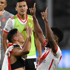 Miguel Borja: “A veces es bueno que no ten den siempre la palmadita”