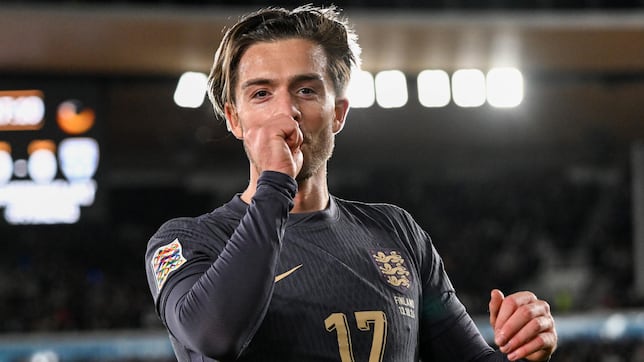 Mágico resurgir de Inglaterra