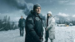 ‘The Last Frontier’: una insustancial mezcla entre el western crepuscular y el thriller de espías