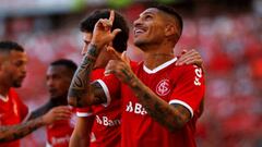 Internacional 2-0 Avai: goles, resumen y resultado