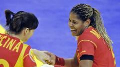 Las 'Guerreras' pasan con pleno tras tumbar a Hungría