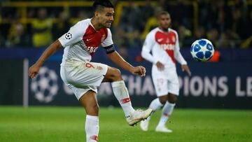 El delantero colombiano Radamel Falcao le dedicó un mensaje al técnico portugués Leonardo Jardim, con el que compartió más de dos años en AS Mónaco.