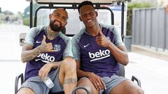 El United habría complicado el pase de Mina al Everton