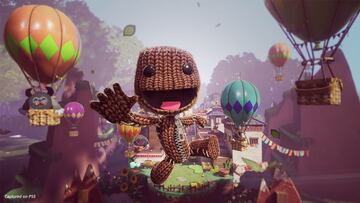 Sackboy: Una aventura a lo grande retrasa su multijugador en PS5 y PS4 a final de año