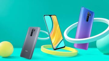Redmi 9, 9A y 9C, así son los nuevos dispositivos de entrada de Xiaomi
