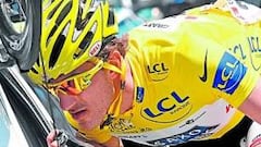 El líder se ve ganador de la crono por equipos