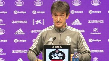 Pacheta: "No me cambio por nadie"