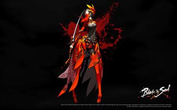 Ilustraci¨®n - Blade & Soul (PC)