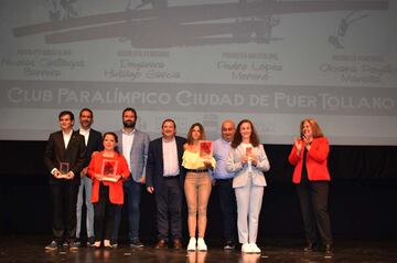 Puertollano celebra la XXXI Gala del Deporte Local