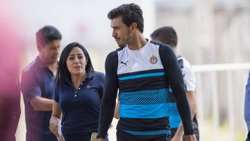 Oswaldo Alanís apuesta por el silencio mientras se resuelve todo con Chivas