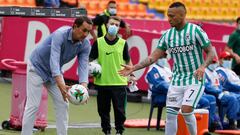 Atl&eacute;tico Nacional es segundo en el grupo F de la Copa Libertadores con cuatro puntos
