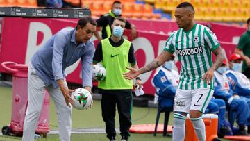 Atlético Nacional es segundo en el grupo F de la Copa Libertadores con cuatro puntos