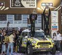 Nani Roma regresa a Mini para el próximo Dakar