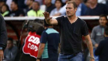 Buljubasich cree que el "exceso de confianza" perjudicó a la UC