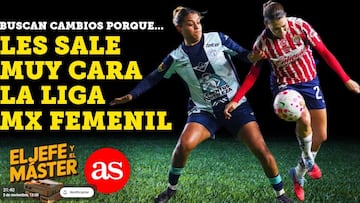 El Jefe y El Máster: La Liga MX sale muy cara y habrá cambios