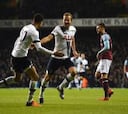 El Tottenham despierta al West Ham con una goleada dolorosa