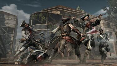 Assassin's Creed III - Liberation, Impresiones E3