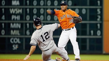 Los Yankees y los Astros se enfrentan en su primera serie de la temporada regular, misma que arranca este lunes a las 20:10 horas ET desde Houston.