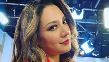 Nadia descarta futuro romance con Yahir