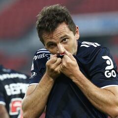 La U golea a Unión y queda a un paso de la salvación