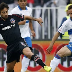 Las claves futbolísticas del clásico Católica-Colo Colo
