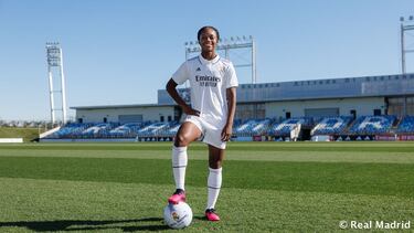 Linda Caicedo and Vicky López, the future of women’s football at Real Madrid and FC Barcelona