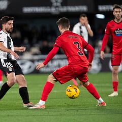 Jairo y Olivas, objetivo Andorra