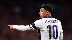 Bellingham no tiene descanso