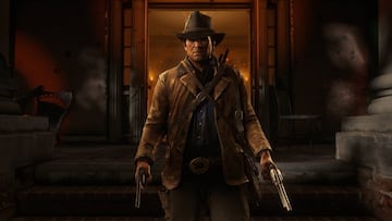 Red Dead Redemption 2 en PC: requisitos m¨ªnimos y recomendados