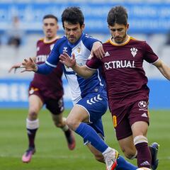 Fuster, el goleador del Albacete