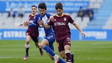 Fuster, el goleador del Albacete