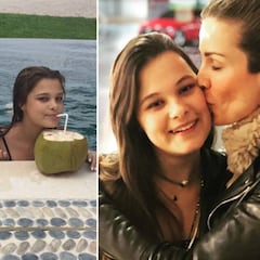 Así es Manuela, la hija de Alejandro Sanz y Jaydy Michel, que hoy cumple 18 años