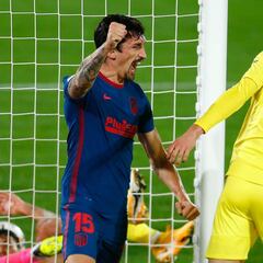 Savic, un líder desde la zaga