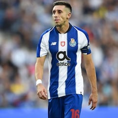 Inter Milan withdraws due to demands of Héctor Herrera