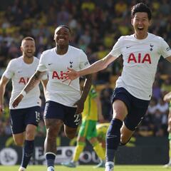 Son, un MVP silencioso