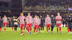 El Atlético es una montaña rusa